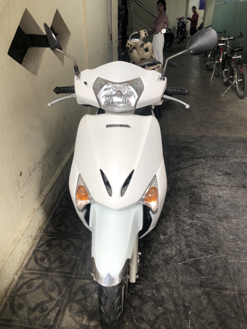 Honda lead 2009  Phạm Phương  MBN123824  0972544995